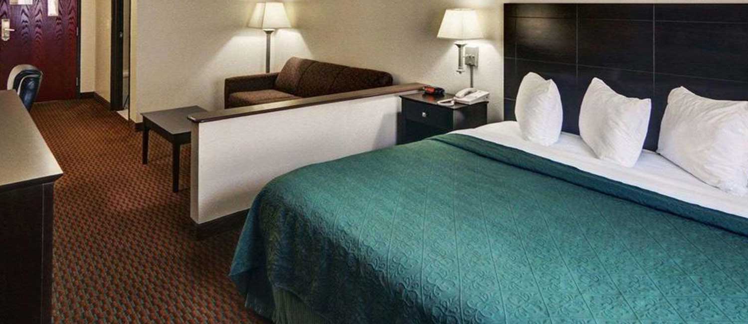 
OUR WICHITA FALLS HOTEL COULD BE YOUR HOME AWAY FROM HOME