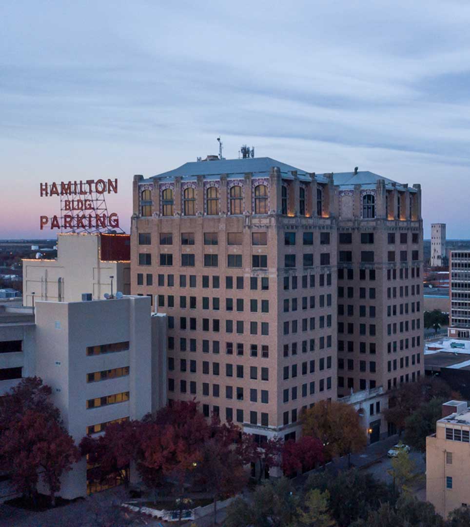 wichita falls restaurants downtown