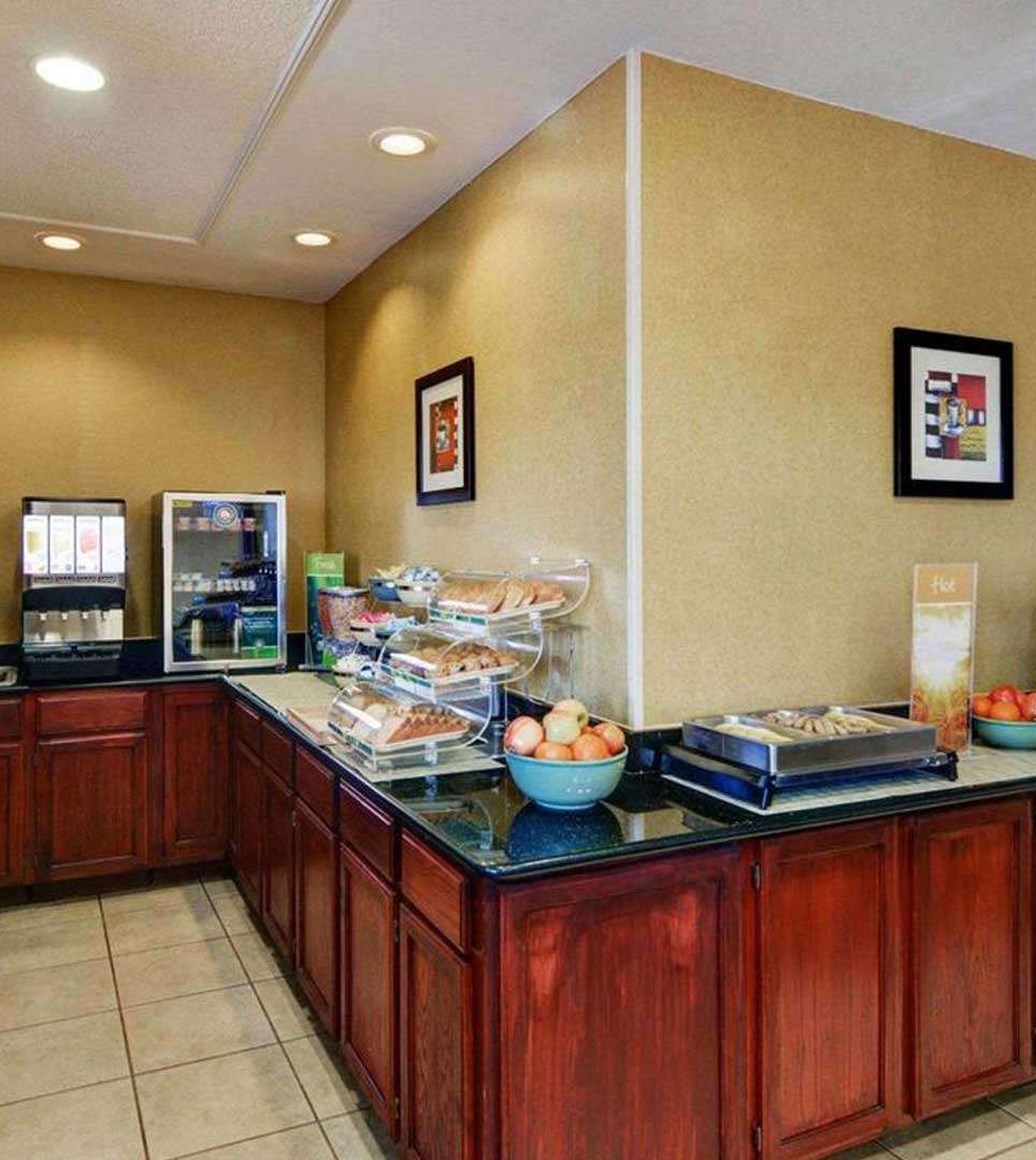 QUALITY INN & SUITES WICHITA FALLS PHOTO GALLERY