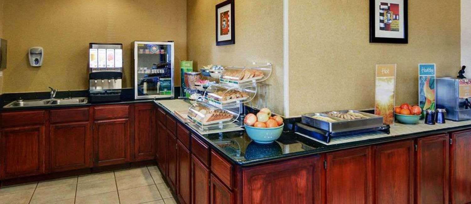 QUALITY INN & SUITES WICHITA FALLS PHOTO GALLERY