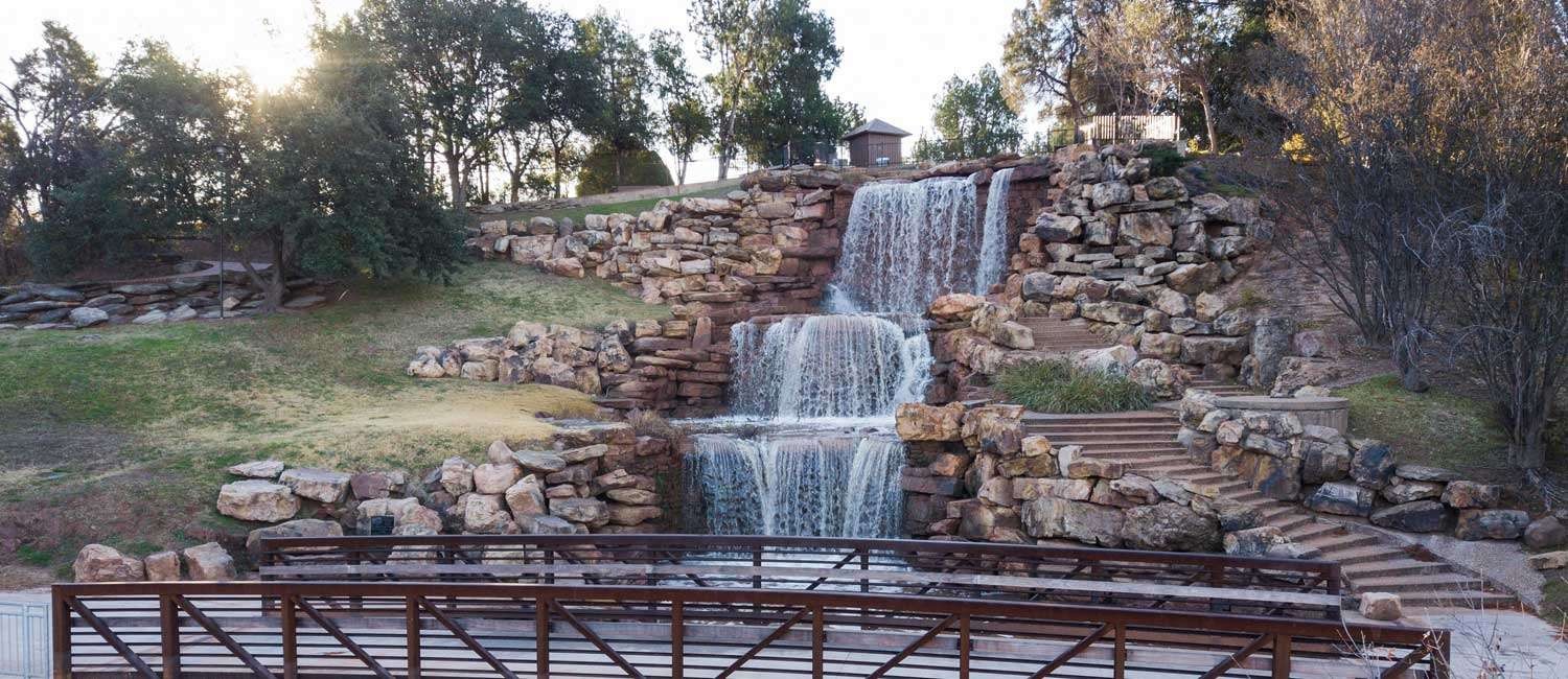 ATTRACTIONS IN AND AROUND WICHITA FALLS, TEXAS