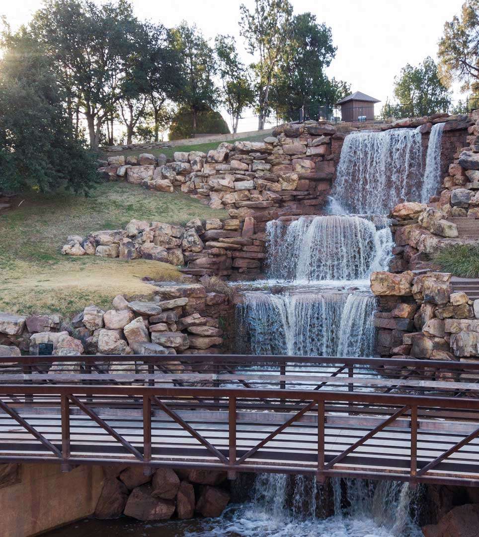 ATTRACTIONS IN AND AROUND WICHITA FALLS, TEXAS