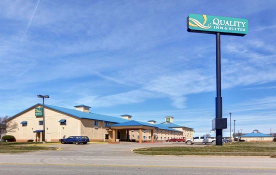 Welcome To Quality Inn Wichita Falls - Welcome To Quality Inn Wichita Falls, Texas