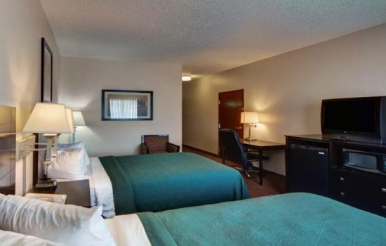 Welcome To Quality Inn Wichita Falls - Well-Appointed Guest Rooms